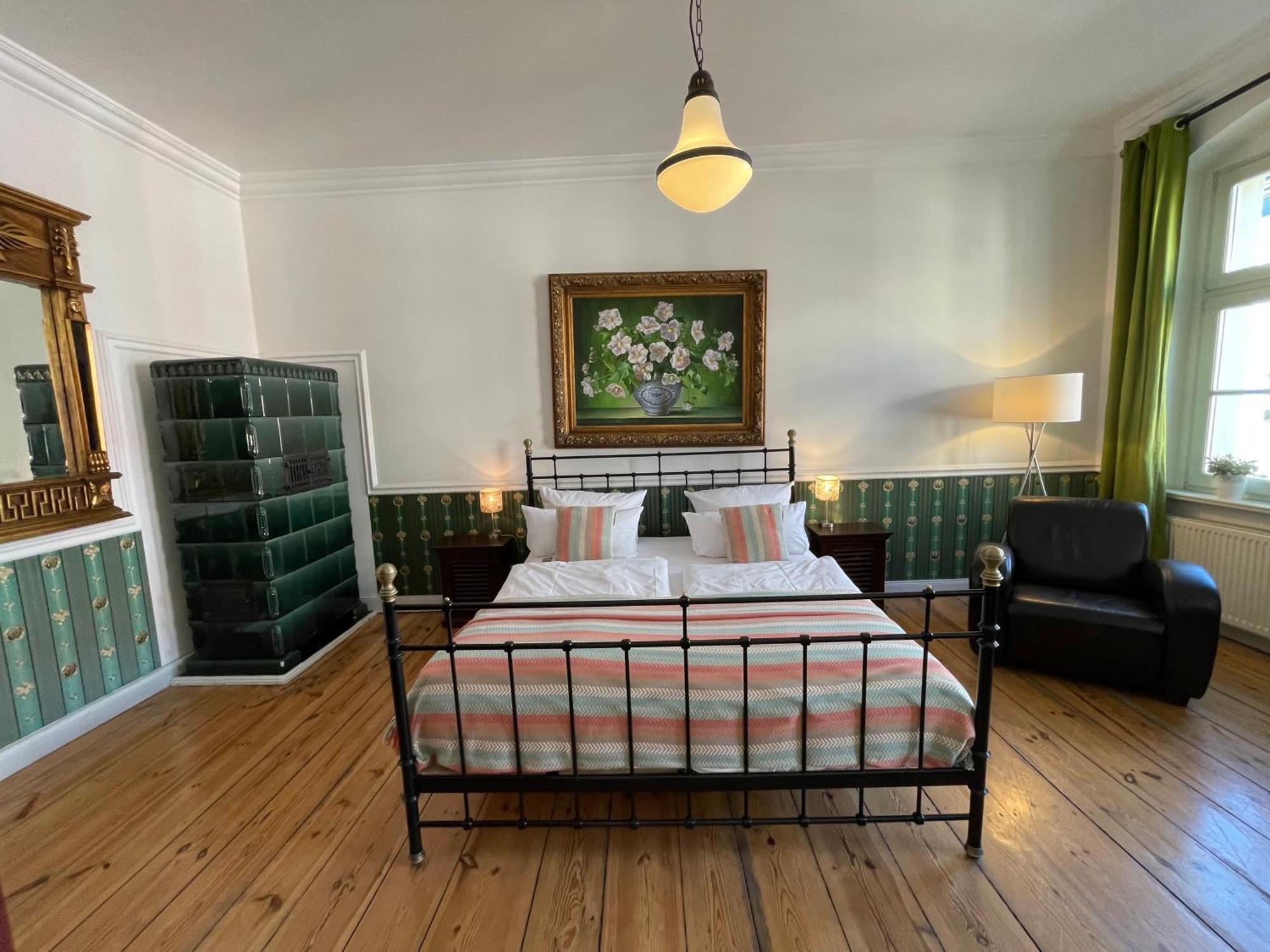 برلين Honigmond Boutique Hotel المظهر الخارجي الصورة