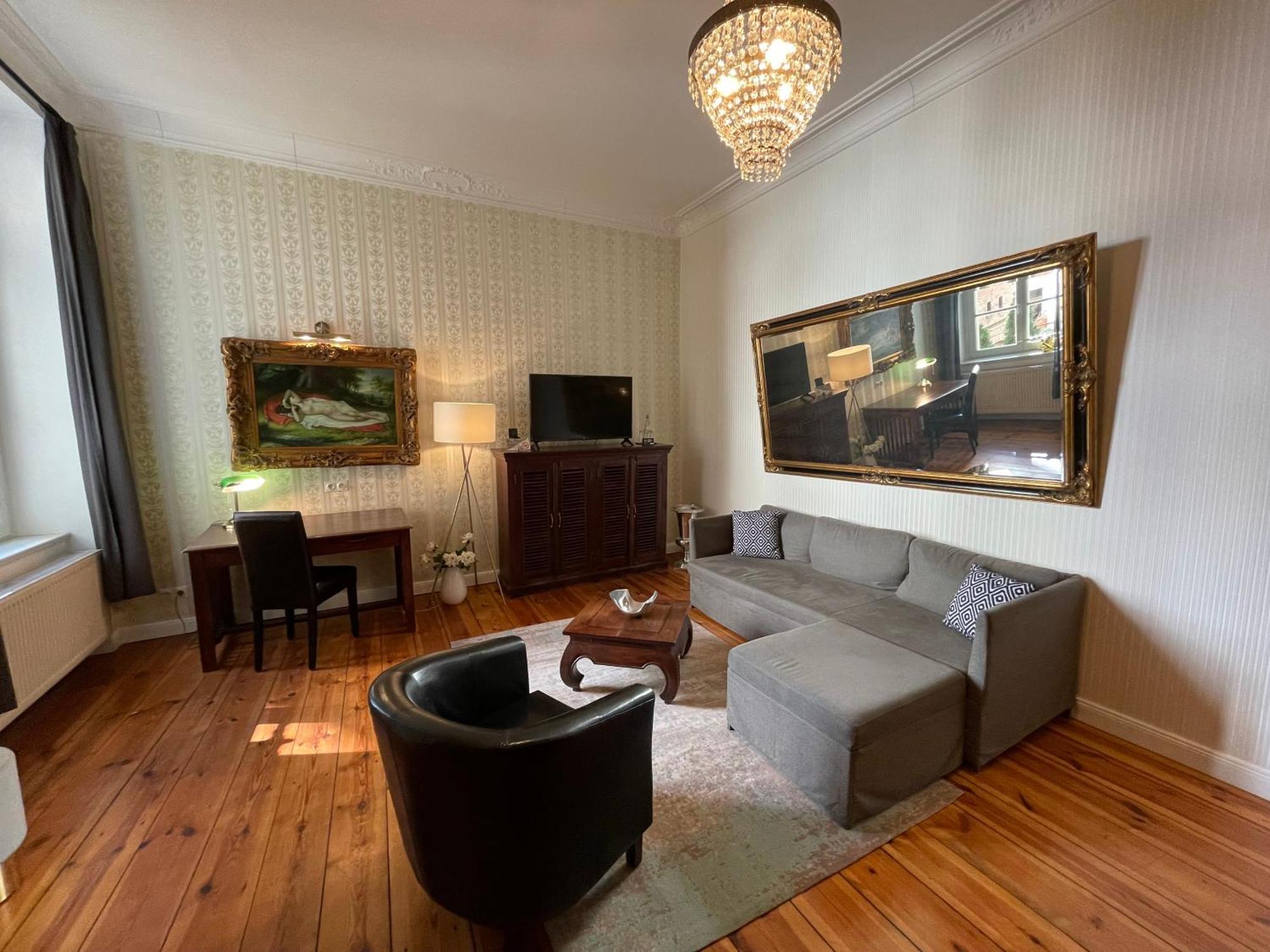 برلين Honigmond Boutique Hotel المظهر الخارجي الصورة
