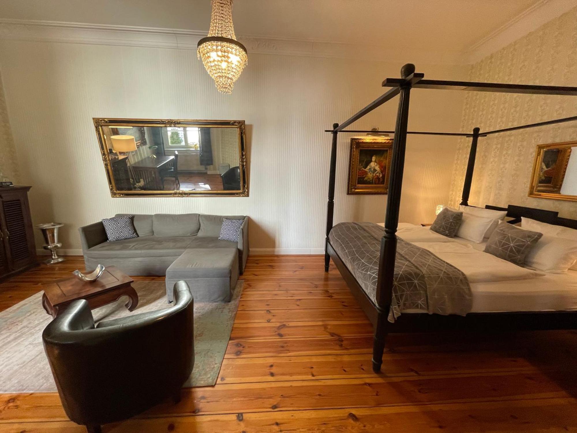 برلين Honigmond Boutique Hotel المظهر الخارجي الصورة