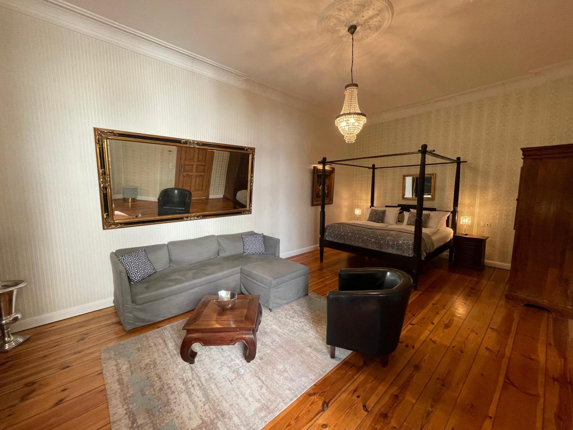 برلين Honigmond Boutique Hotel المظهر الخارجي الصورة
