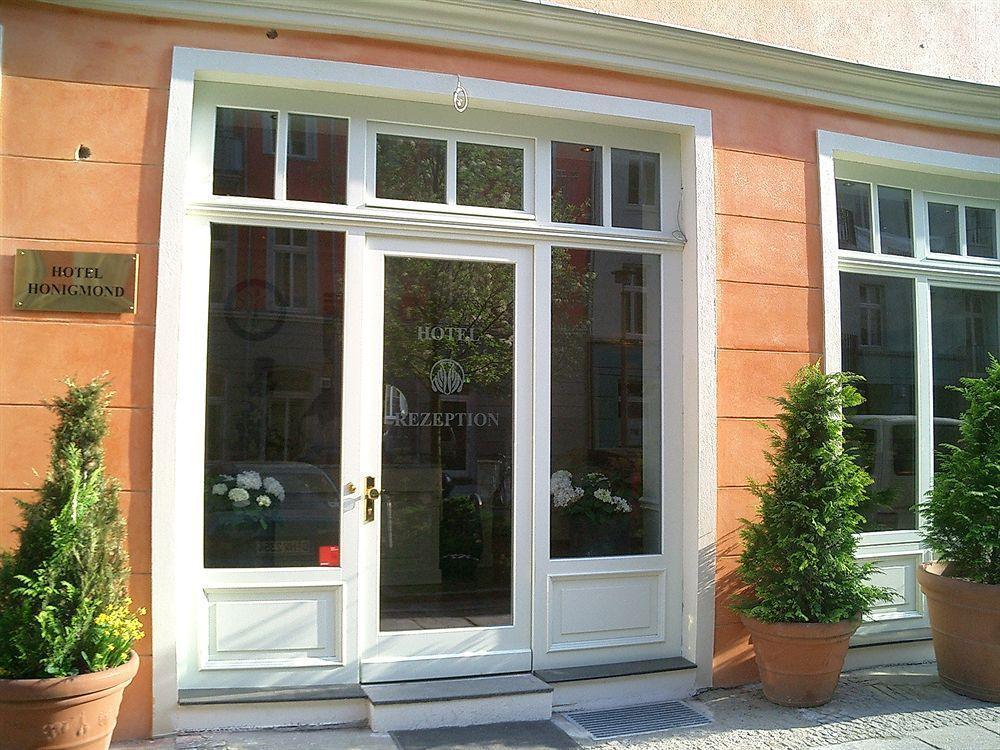 برلين Honigmond Boutique Hotel المظهر الخارجي الصورة