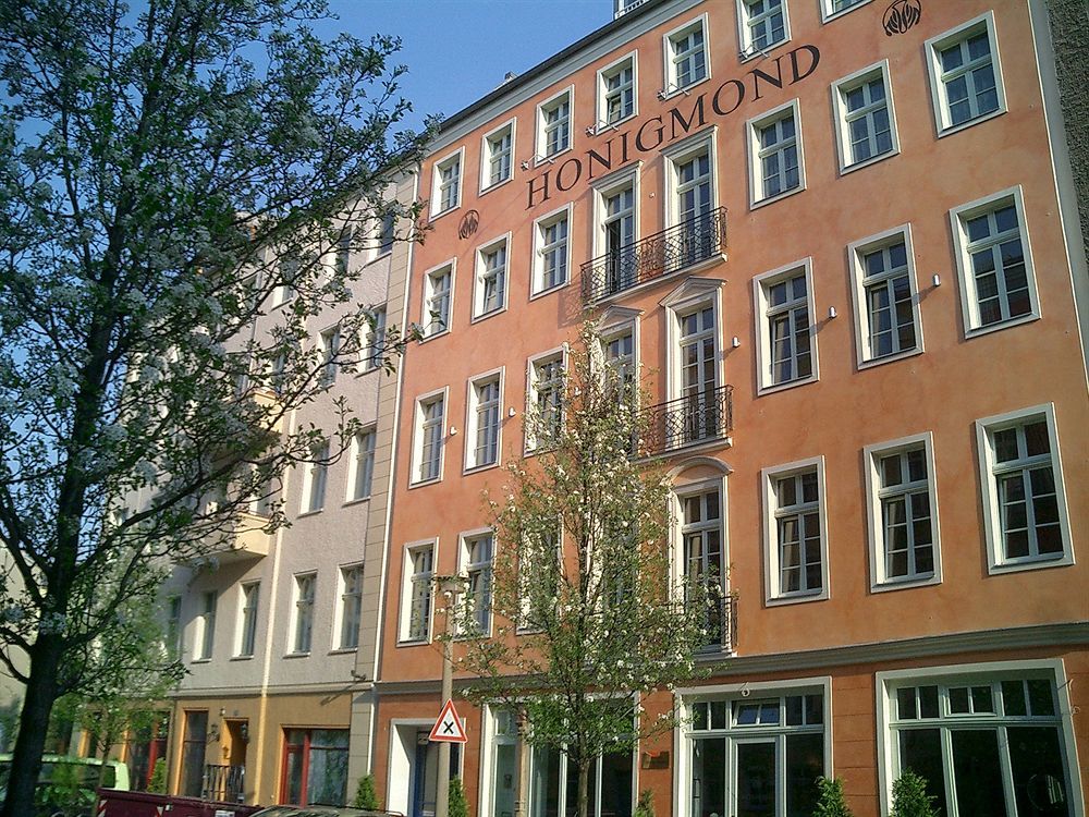برلين Honigmond Boutique Hotel المظهر الخارجي الصورة