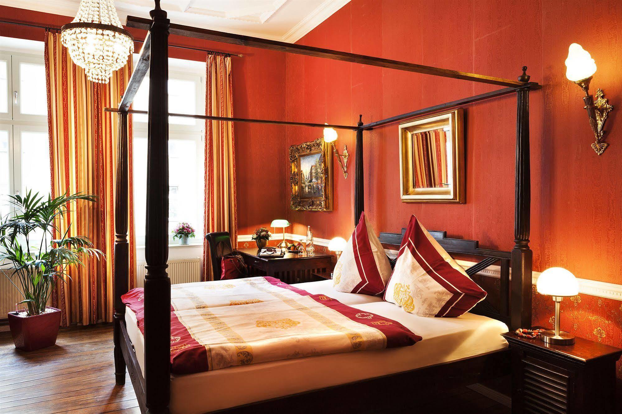 برلين Honigmond Boutique Hotel المظهر الخارجي الصورة
