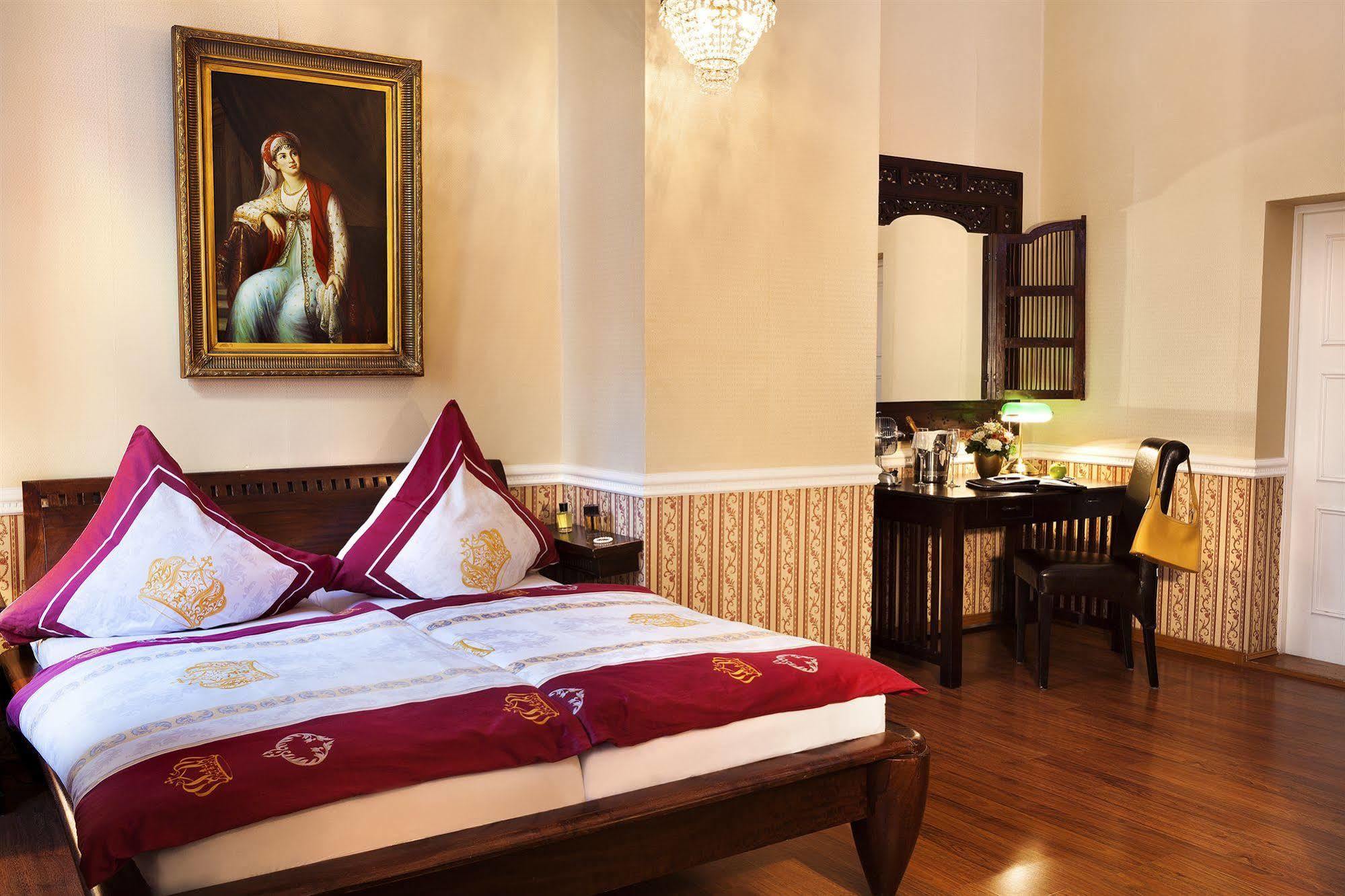 برلين Honigmond Boutique Hotel المظهر الخارجي الصورة