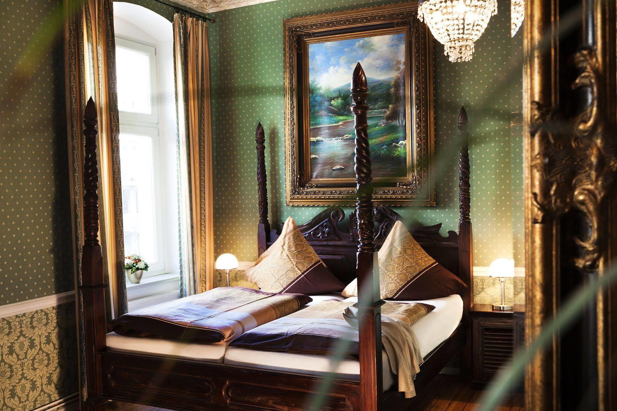 برلين Honigmond Boutique Hotel المظهر الخارجي الصورة