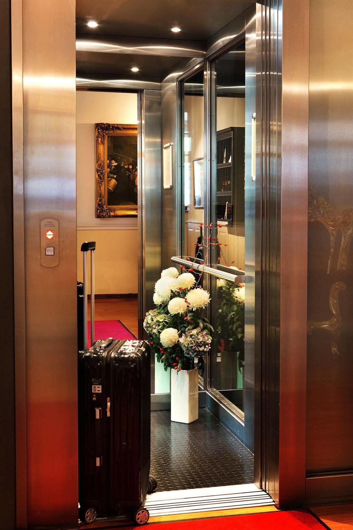 برلين Honigmond Boutique Hotel المظهر الخارجي الصورة