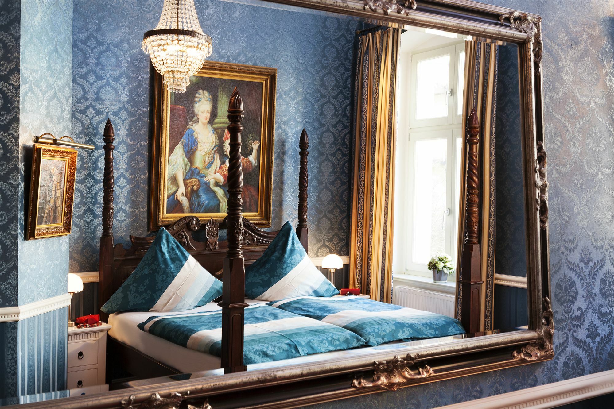 برلين Honigmond Boutique Hotel المظهر الخارجي الصورة