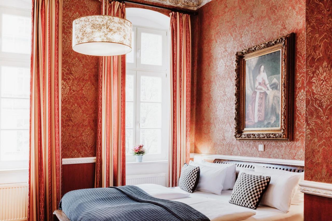 برلين Honigmond Boutique Hotel المظهر الخارجي الصورة