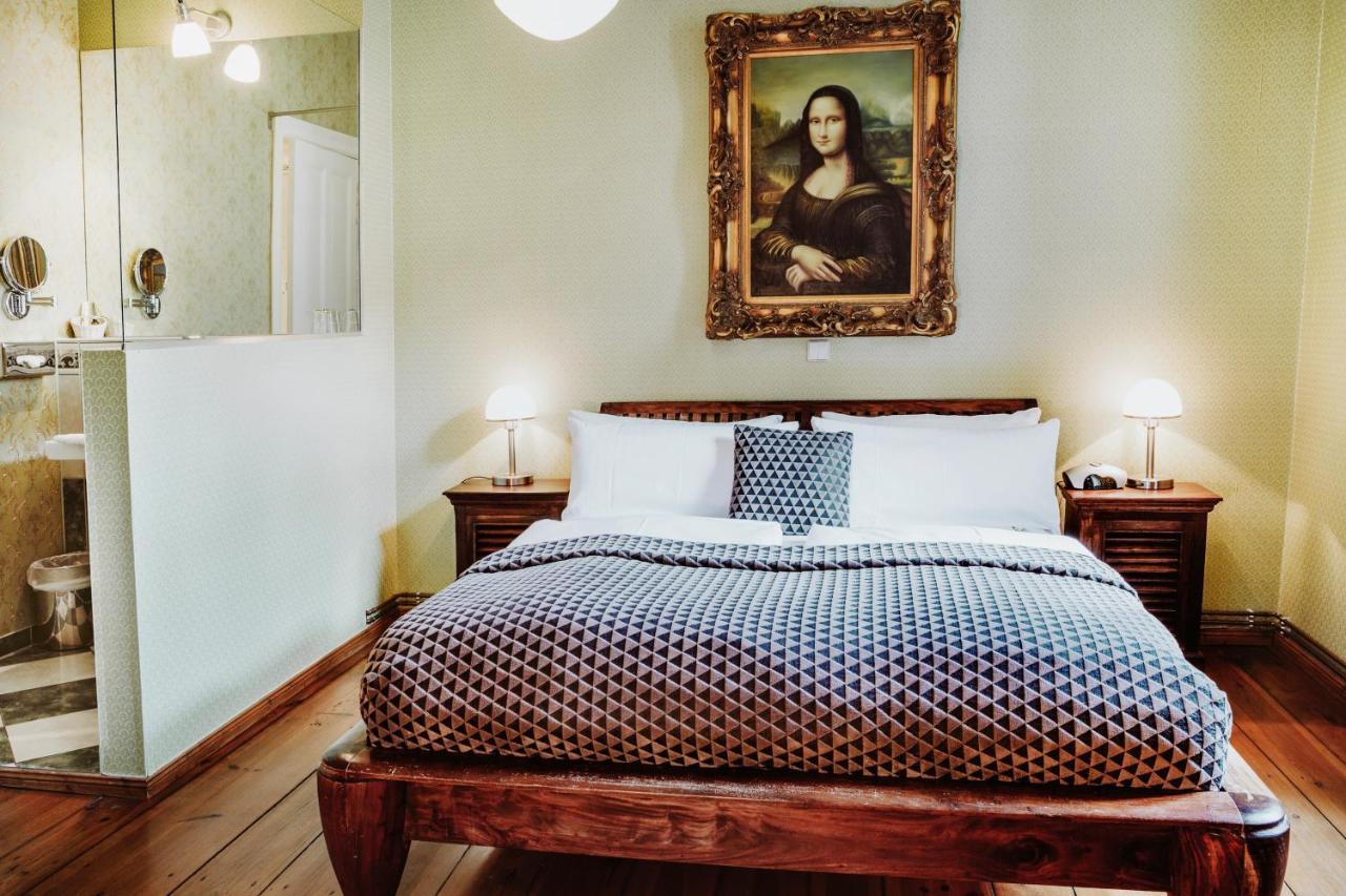 برلين Honigmond Boutique Hotel المظهر الخارجي الصورة