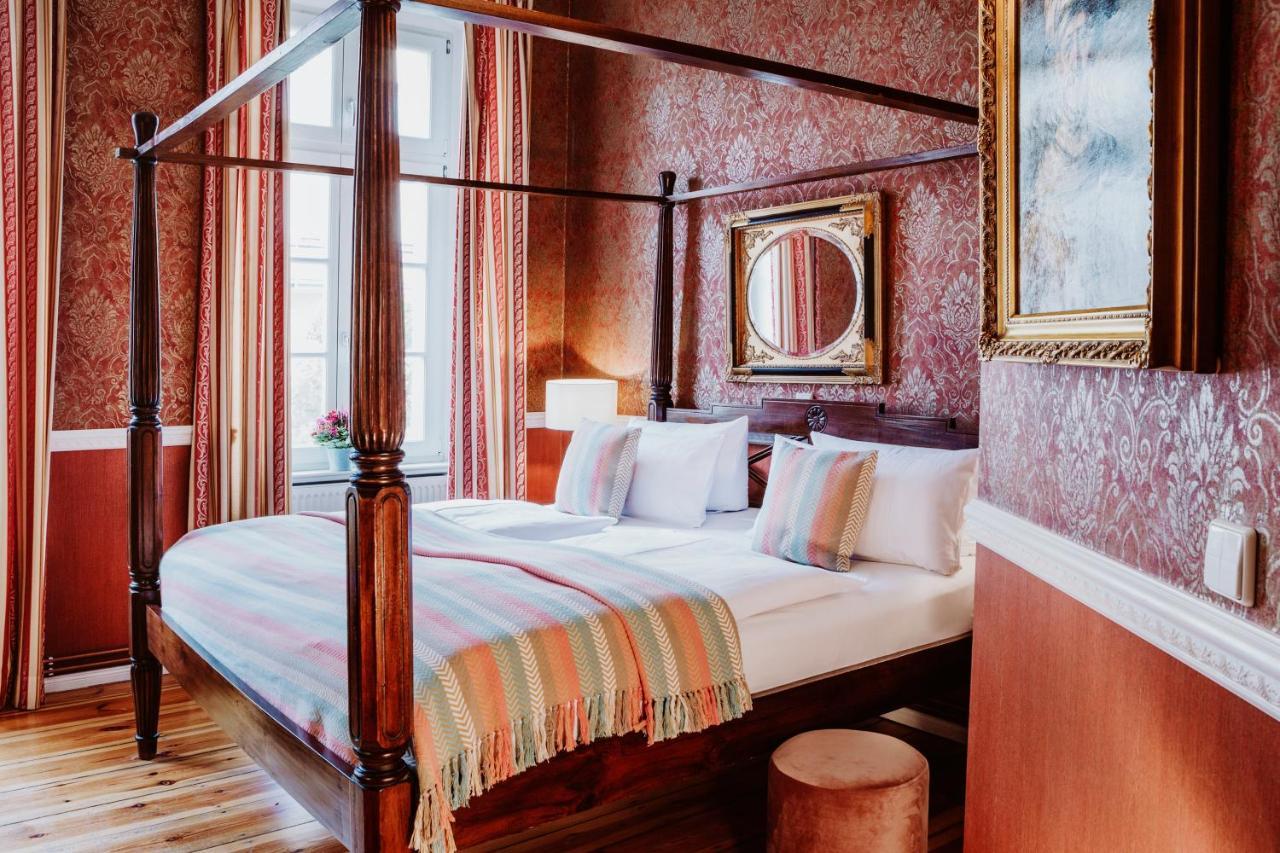 برلين Honigmond Boutique Hotel المظهر الخارجي الصورة