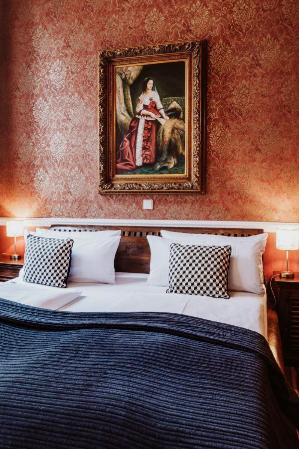برلين Honigmond Boutique Hotel المظهر الخارجي الصورة