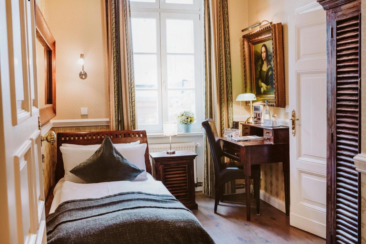 برلين Honigmond Boutique Hotel المظهر الخارجي الصورة