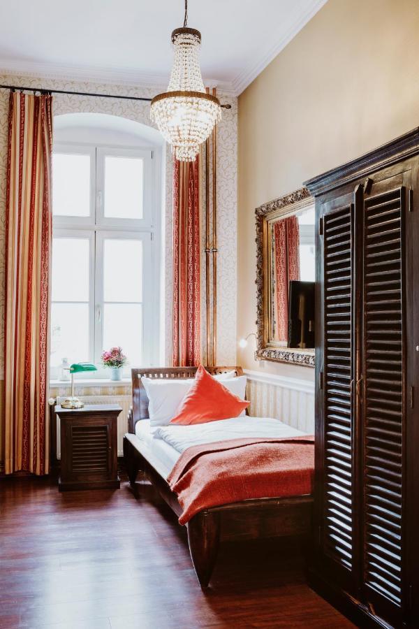 برلين Honigmond Boutique Hotel المظهر الخارجي الصورة