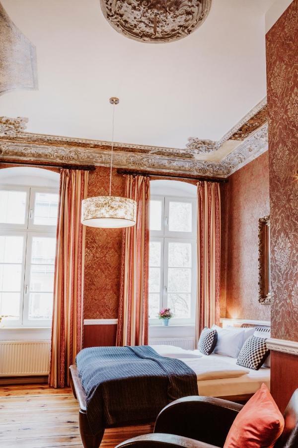 برلين Honigmond Boutique Hotel المظهر الخارجي الصورة