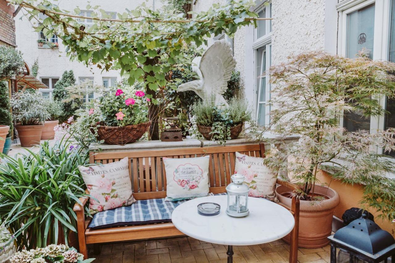 برلين Honigmond Boutique Hotel المظهر الخارجي الصورة