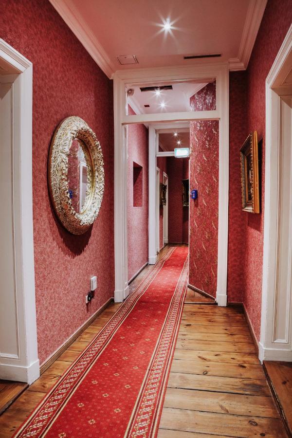 برلين Honigmond Boutique Hotel المظهر الخارجي الصورة
